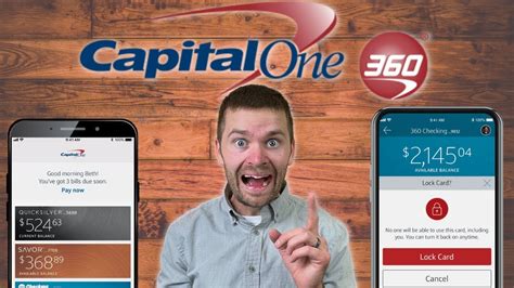 capital one 360 checking review